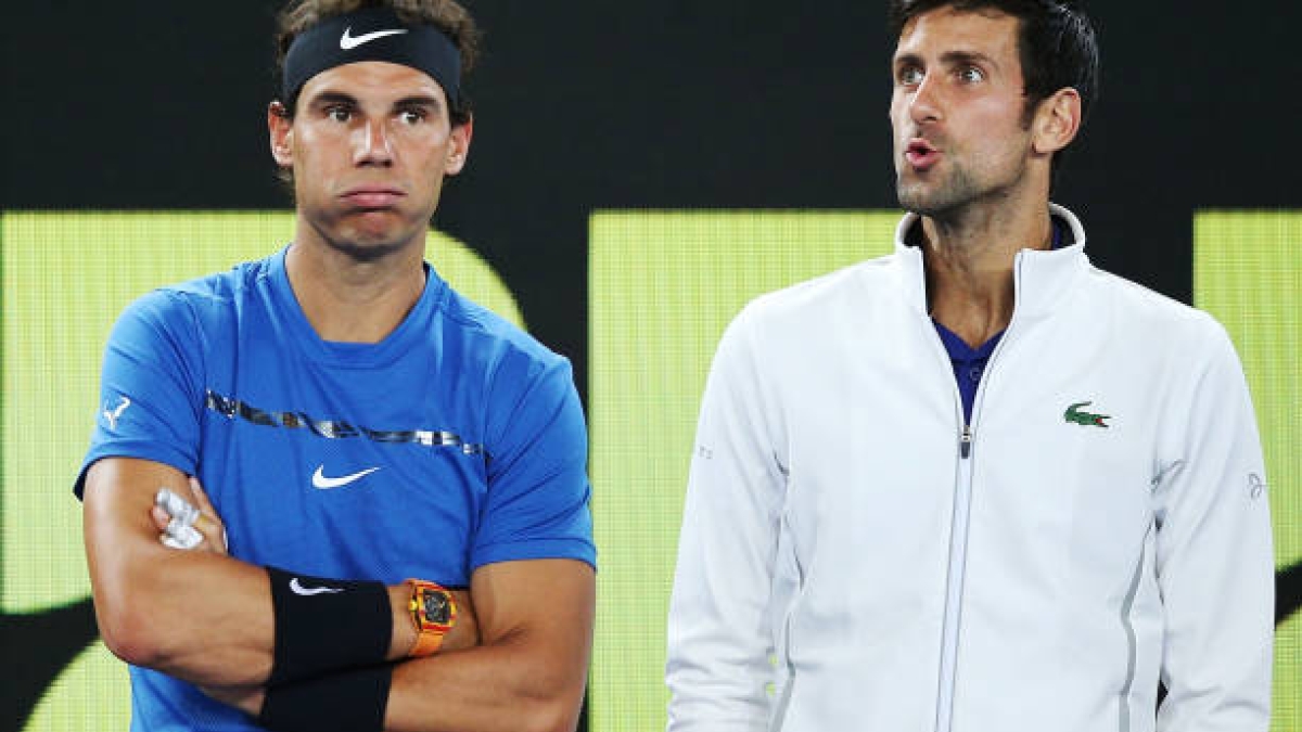 Orden de cabezas de serie en Open de Australia 2023. Foto: gettyimages