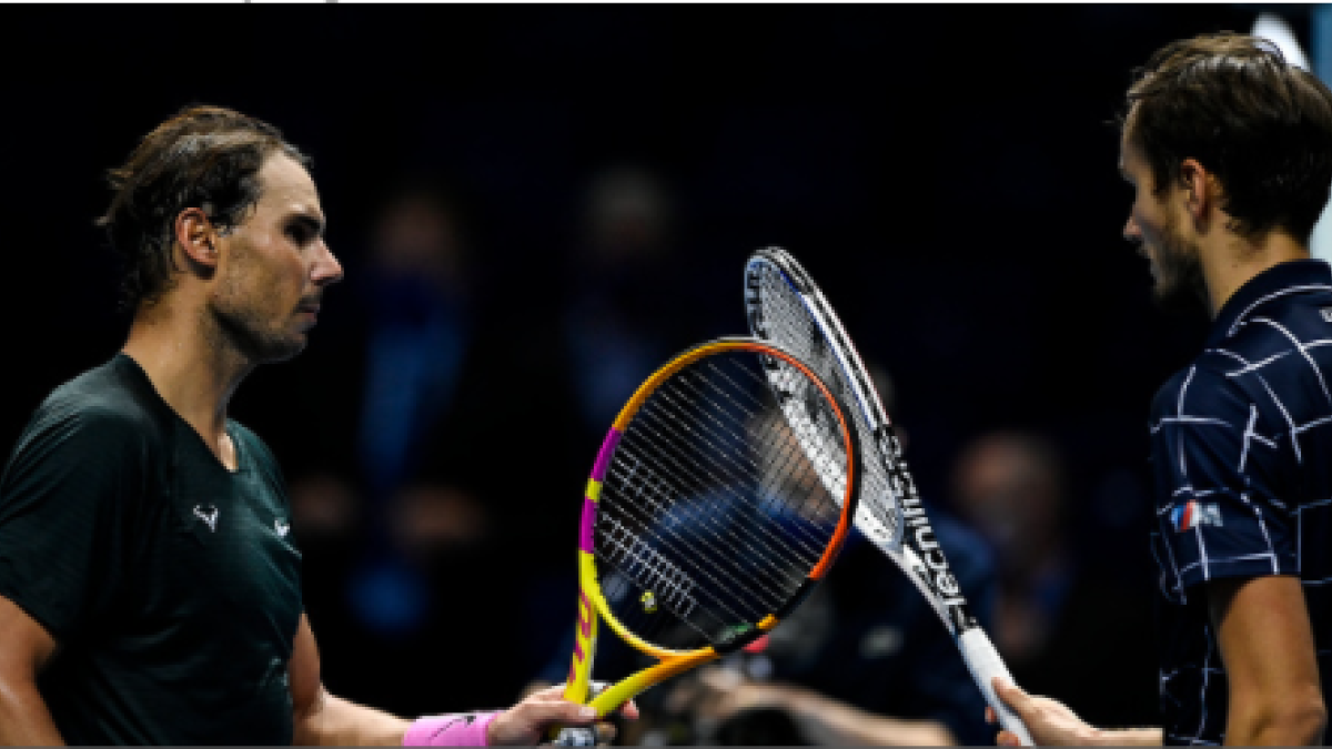 Rafael Nadal, objetivos a cumplir segunda mitad de temporada 2021. Foto: gettyimages