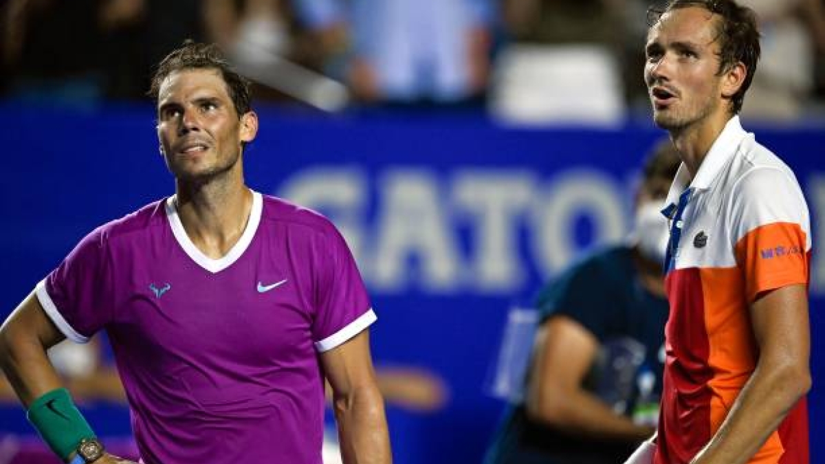 Rafael Nadal, puntos a defender en enero 2023. Foto: gettyimages