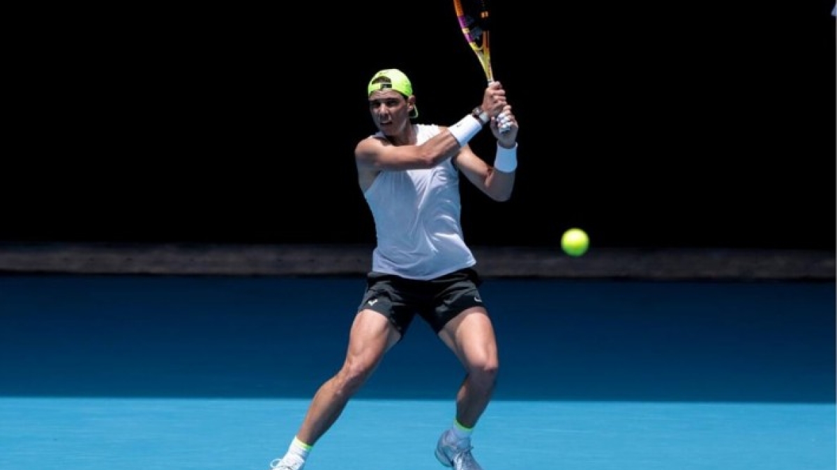 Open de Australia 2023: Análisis del cuadro masculino. Fatídico camino para Nadal. Foto: Getty