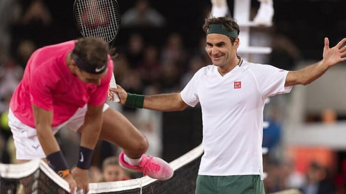 Rafael Nadal, posibilidad de alcanzar a Roger Federer semanas top-10. Foto: gettyimages