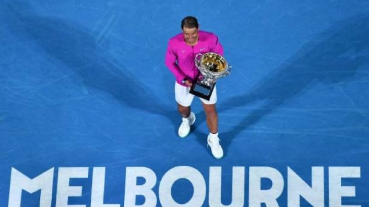 Rafa Nadal: "Ha sido el título más inesperado de mi carrera"
