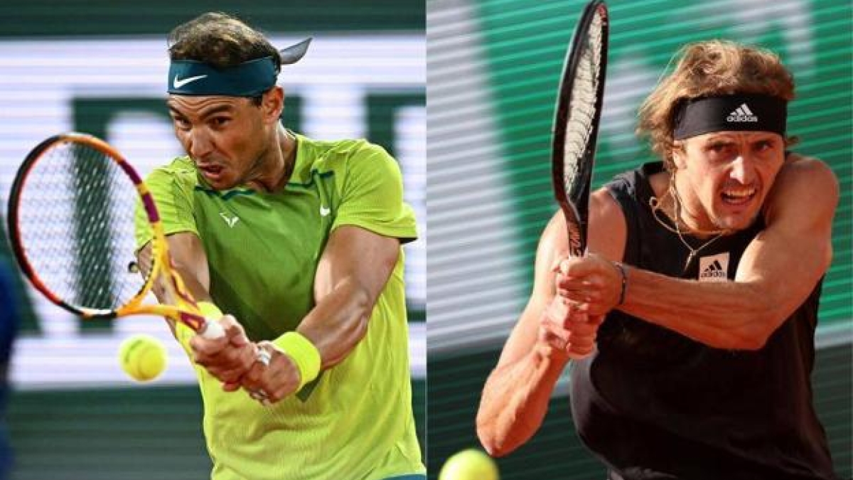 Comentamos en DIRECTO el Nadal-Zverev, semifinales de Roland Garros 2022. 