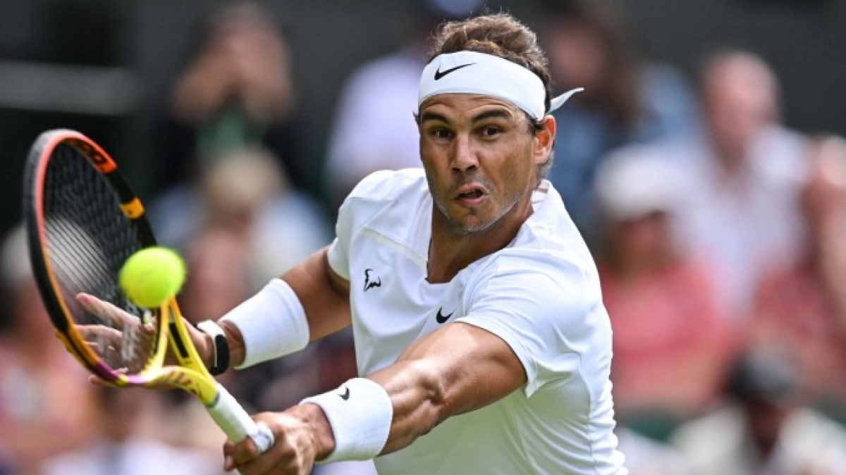 Rafael Nadal. Foto: Getty Images