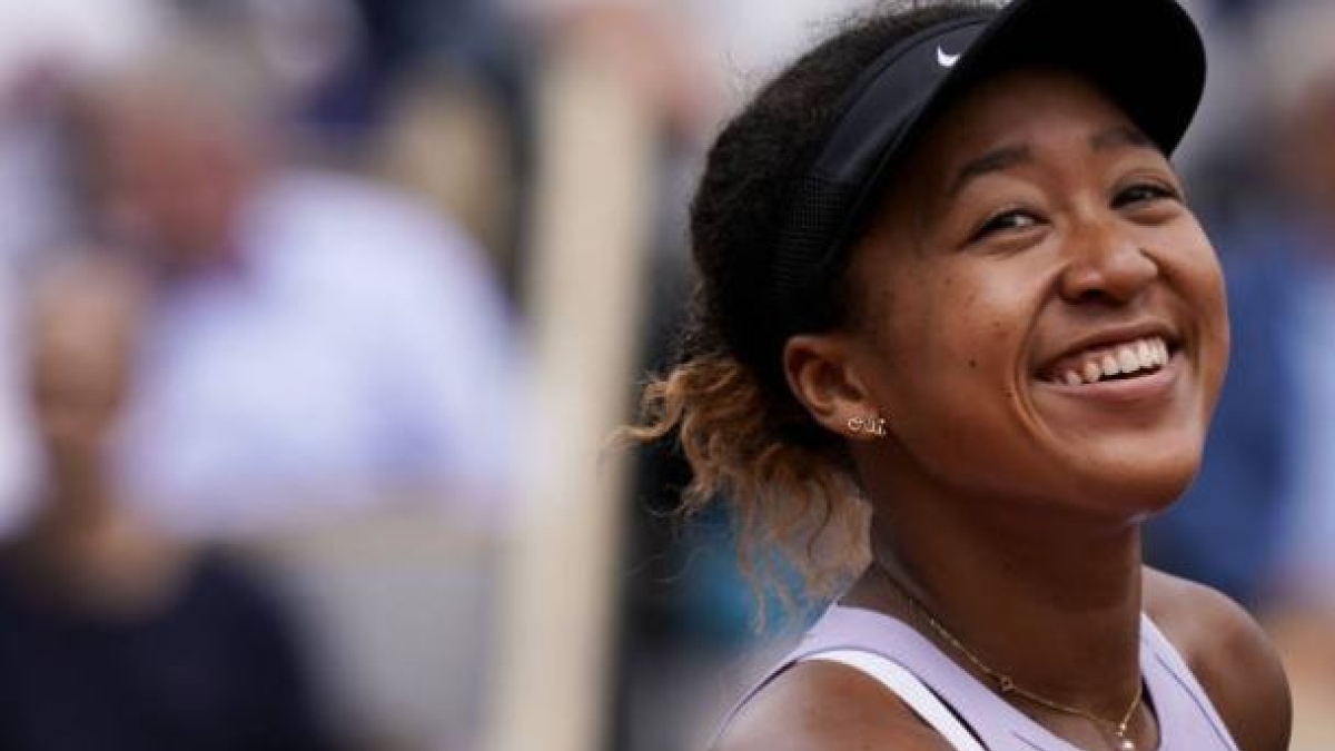 Naomi Osaka ha tomado la decisión de acudir al psicólogo. Fuente: Getty