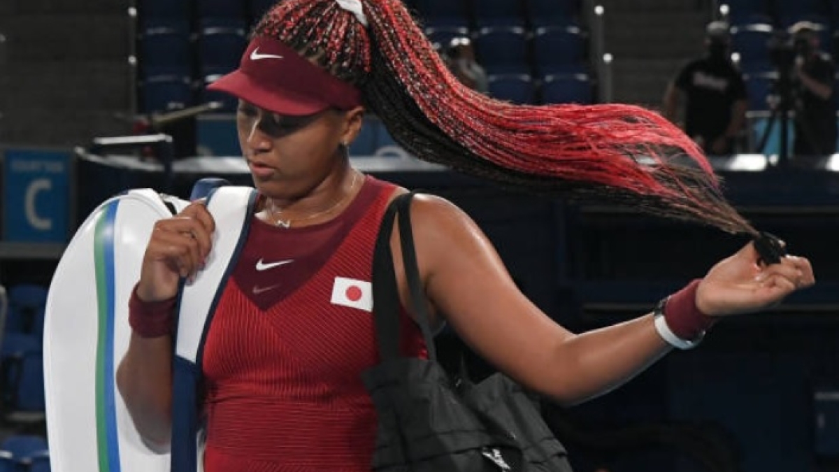 Naomi Osaka. Foto: Getty Images