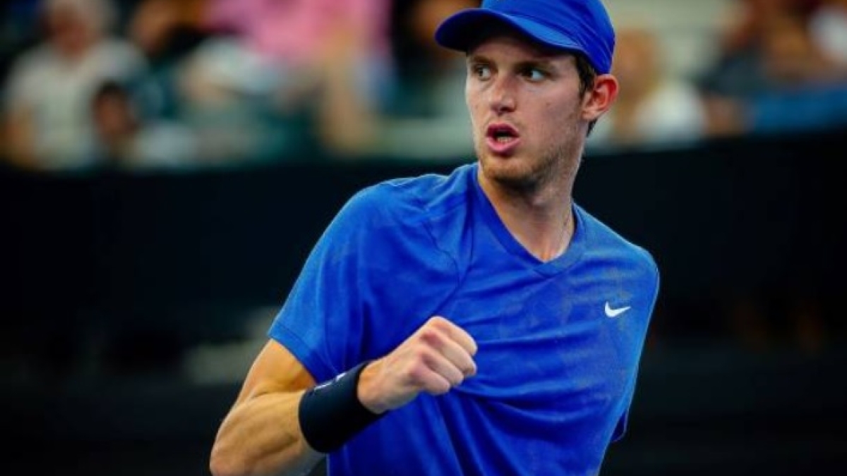 Nicolas Jarry. Foto: Getty Images