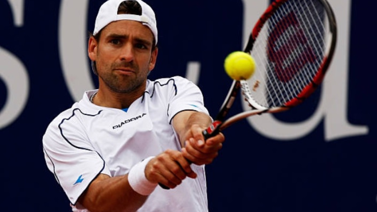 Nicolas Kiefer. Foto: Getty Images