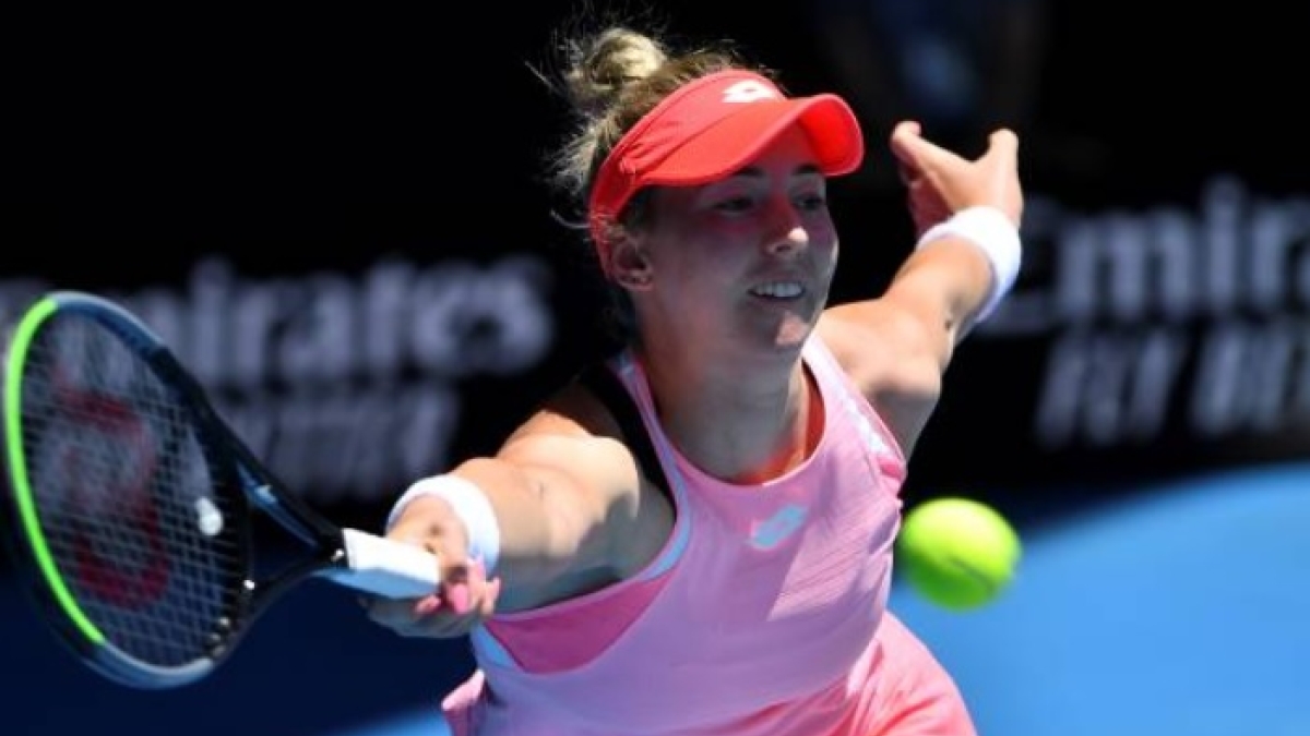 Nina Stojanovic. Foto: Getty Images