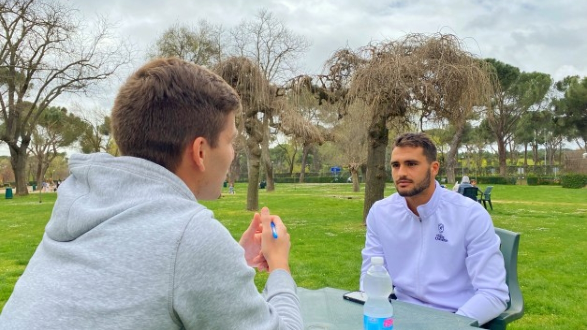 "No tener ayudas para material deportivo es algo frustrante"