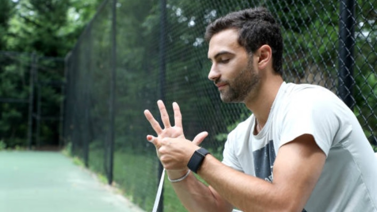 Noah Rubin. Foto: Getty Images
