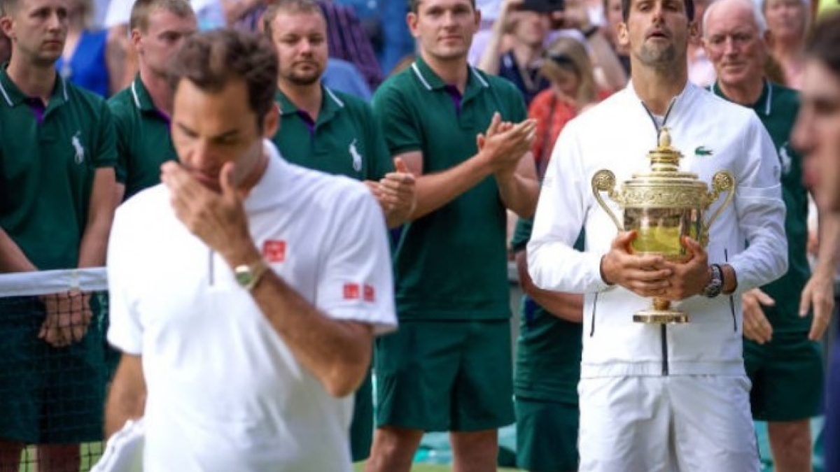 Novak Djokovic. Foto: Getty Images