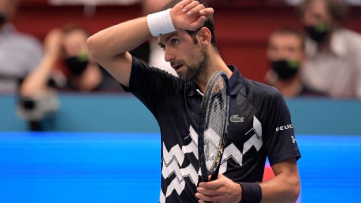 Novak Djokovic. Foto: Getty Images
