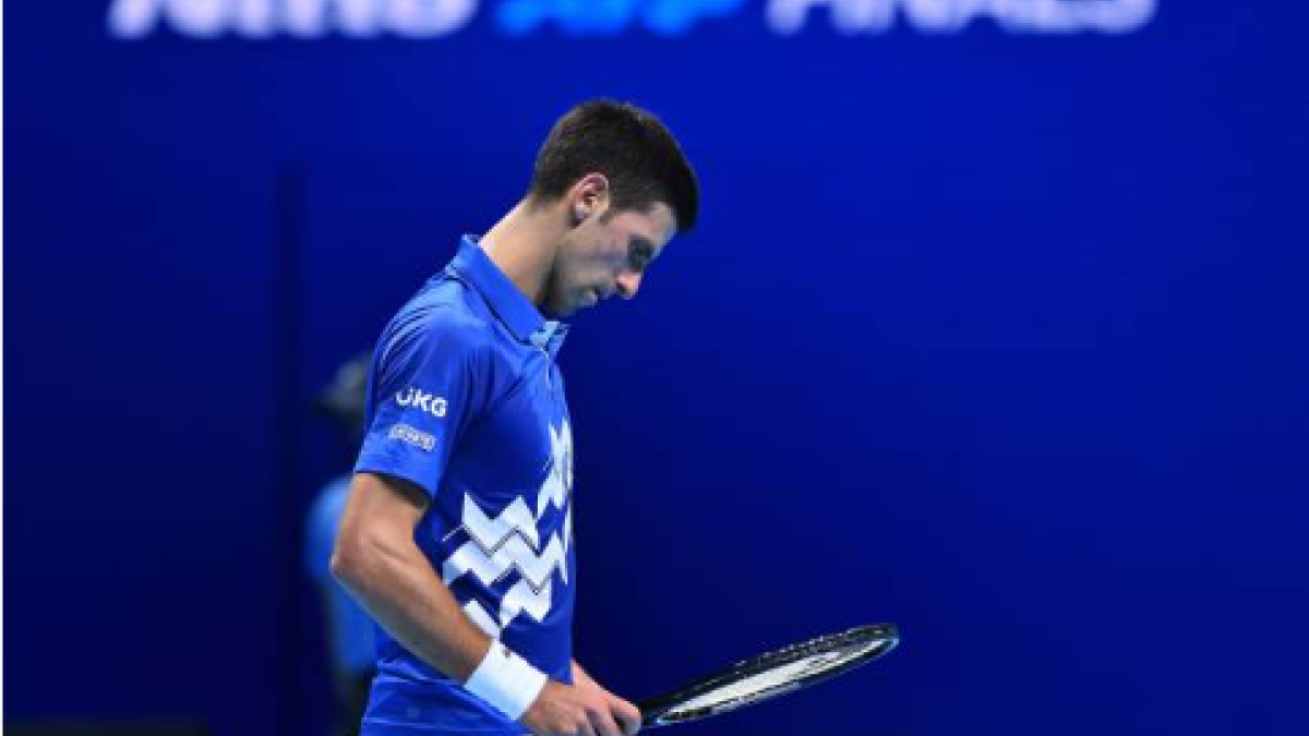 Novak Djokovic, defensa puntos ranking ATP. Foto: gettyimages