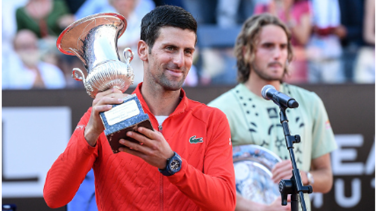 Conclusiones del torneo de Roma 2022. Foto: gettyimages