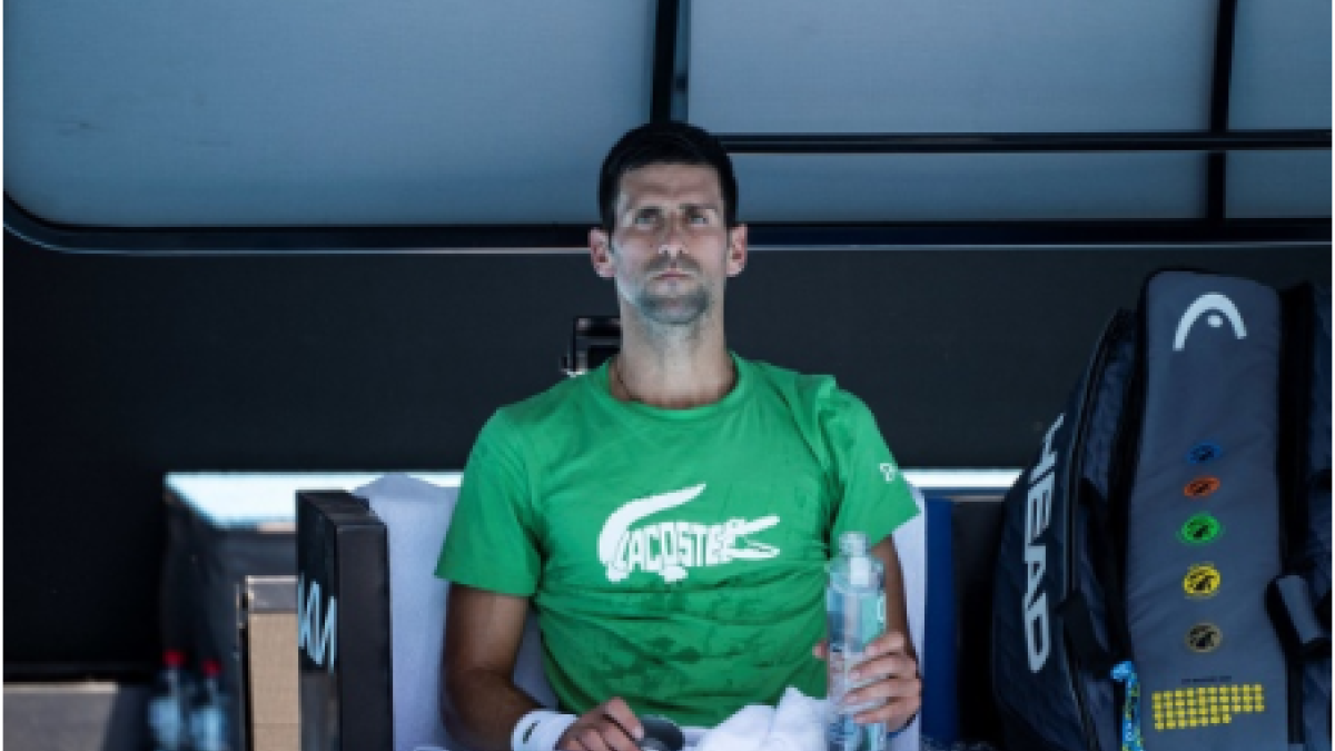 Novak Djokovic, consecuencias deportación en Open de Australia 2022. Foto: gettyimages