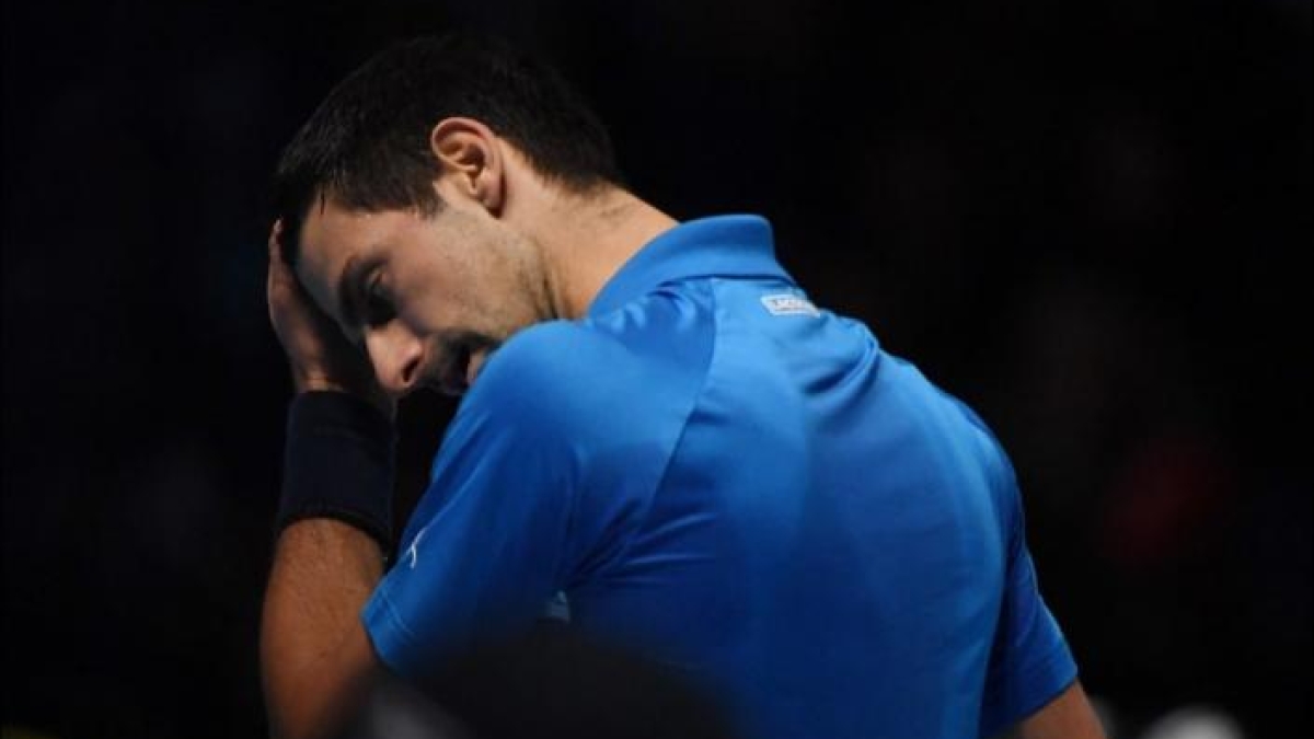 Novak Djokovic, atacado por Jurgen Melzer por polémica con PTPA. Foto: gettyimages