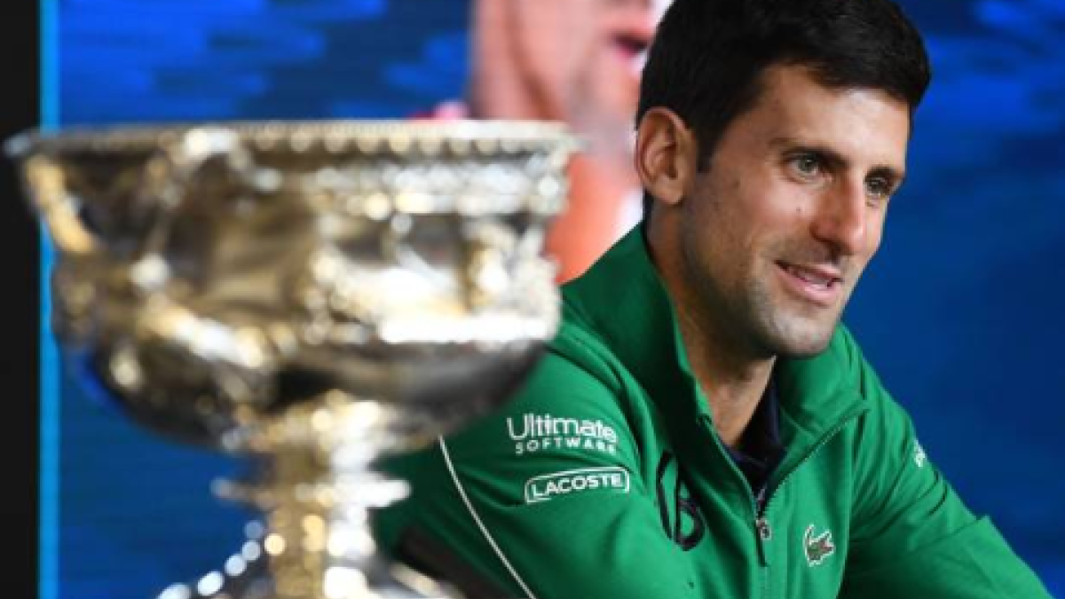Novak Djokovic, ¿qué necesita para convertirse en el GOAT? Foto: gettyimages