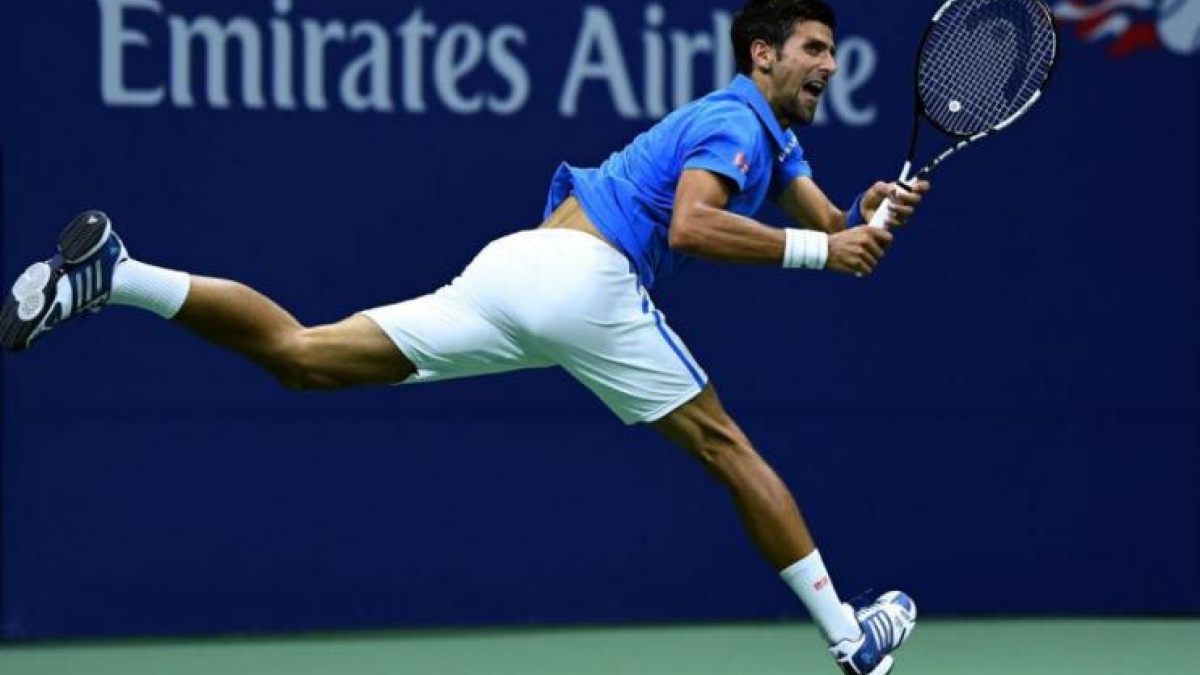 Novak Djokovic duda jugar US Open 2020. Foto: gettyimages