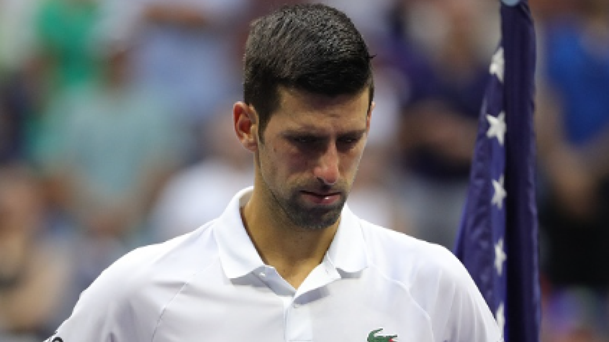 Entry List US Open 2022, con Djokovic. Foto: gettyimages