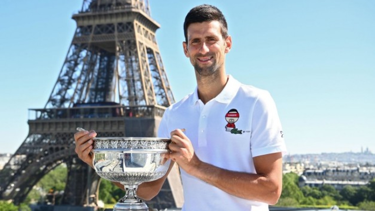 Los principales candidatos a ganar en Roland Garros 2022. Foto: Getty