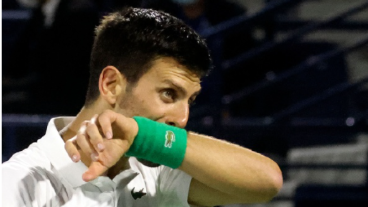 Novak Djokovic dice que le humillaron en Australia. Foto: gettyimages