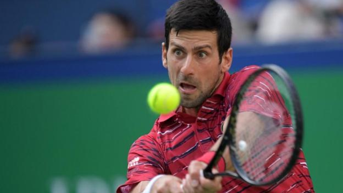 Novak Djokovic. Foto: Getty