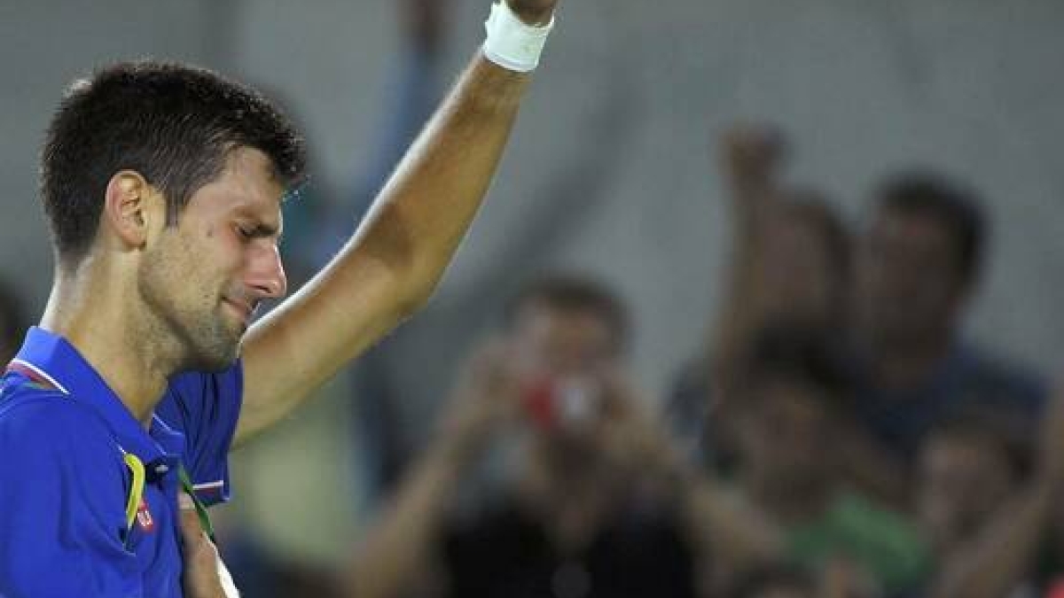 Novak Djokovic, riesgos al ir a Juegos Olímpicos Tokio 2021. Foto: gettyimages