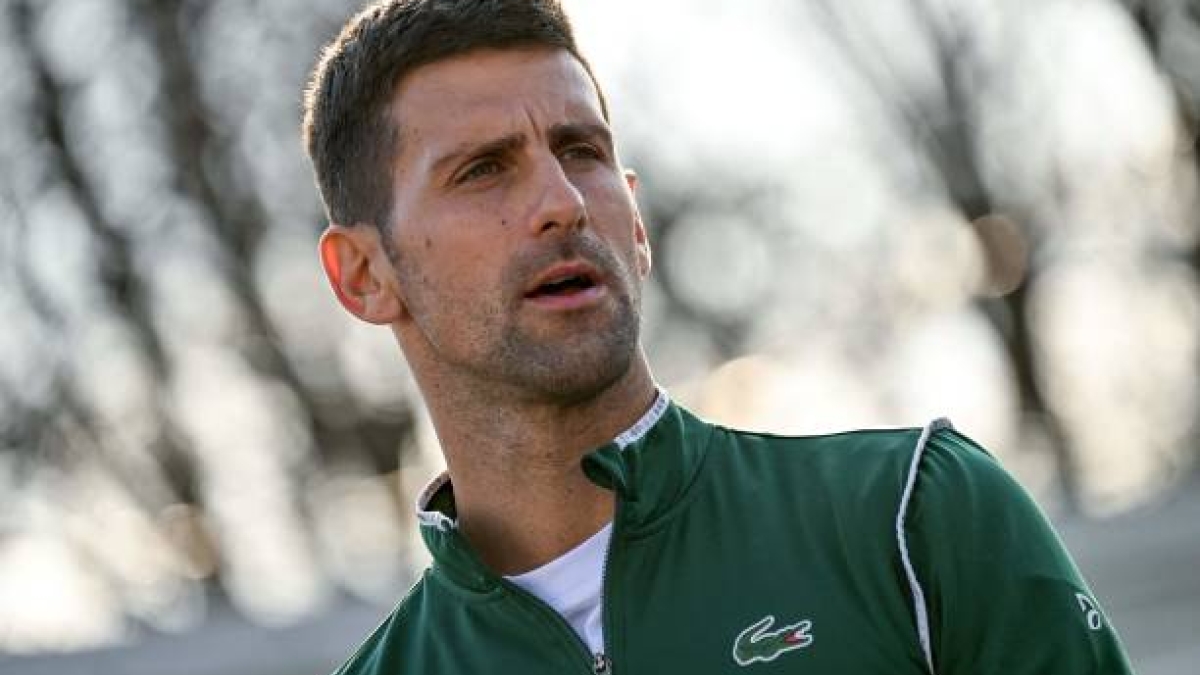 Novak Djokovic se considera el mejor. Foto: gettyimages