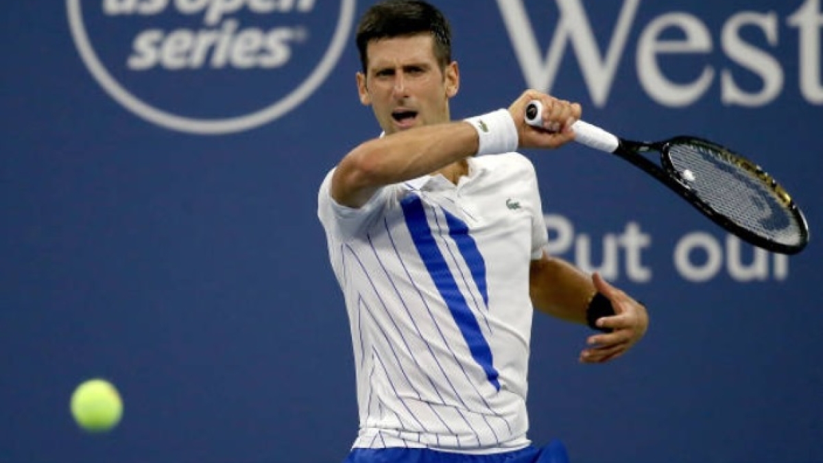 Novak Djokovic. Foto: Getty Images