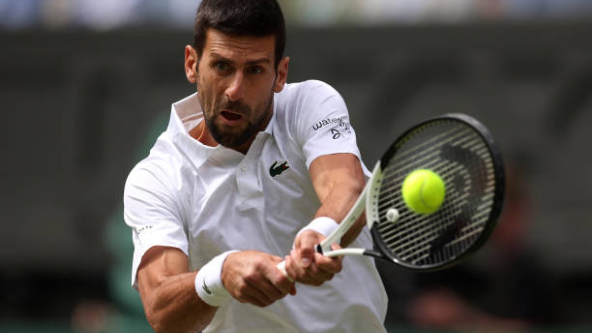 Novak Djokovic, calendario para US Open 2023. Foto: gettyimages