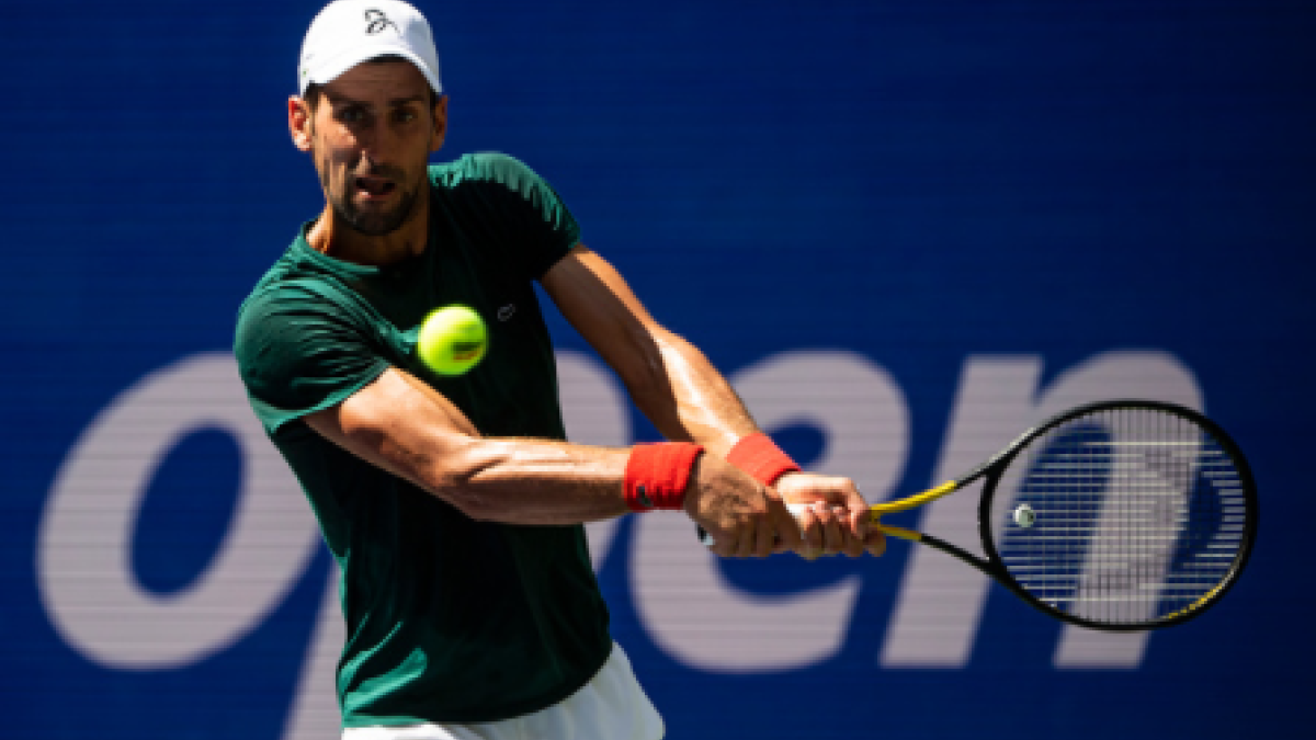 Novak Djokovic habla de oportunidad de hacer Grand Slam. Foto: gettyimages
