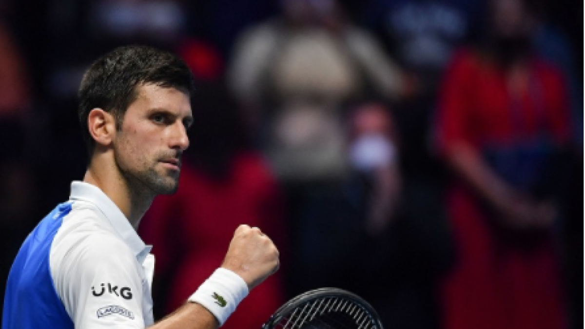 Novak Djokovic se pronuncia sobre el caso Shuai Peng. Foto: gettyimages