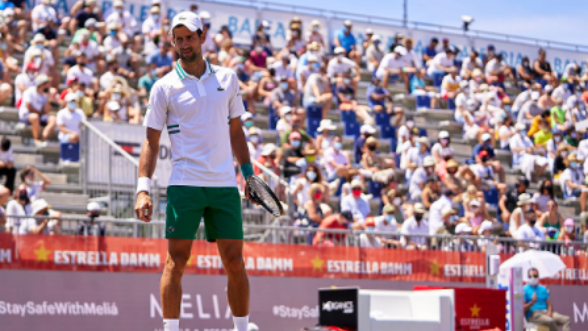 Novak Djokovic, por qué PTPA desafía a ATP. Foto: gettyimages