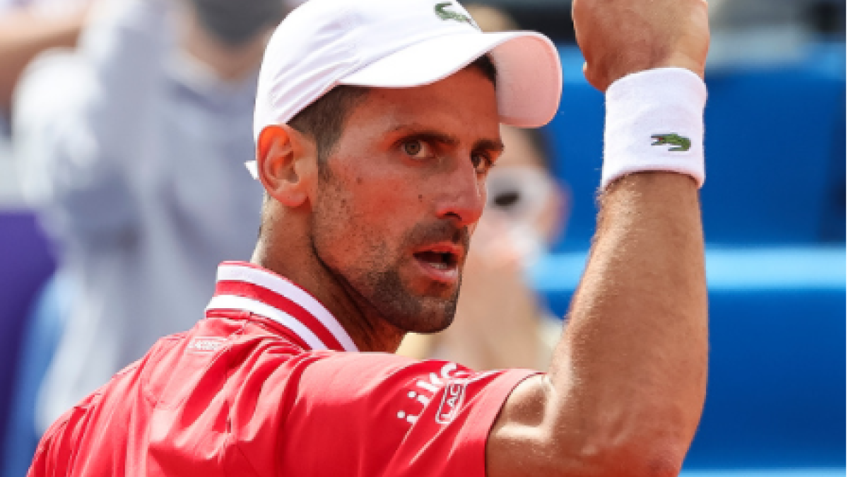 Novak Djokovic habla de opciones en Roland Garros 2021. Foto: gettyimages