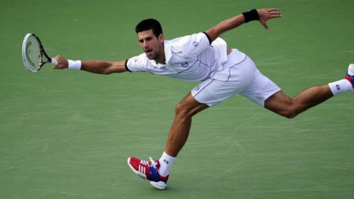 El disparo que cambió la carrera de Novak Djokovic. Foto: RTVE