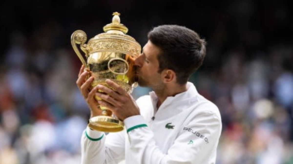 Djokovic ganó tres GS. Foto: Getty