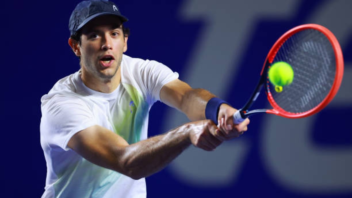 Nuno Borges, hazaña en Miami Open 2023. Foto: gettyimages