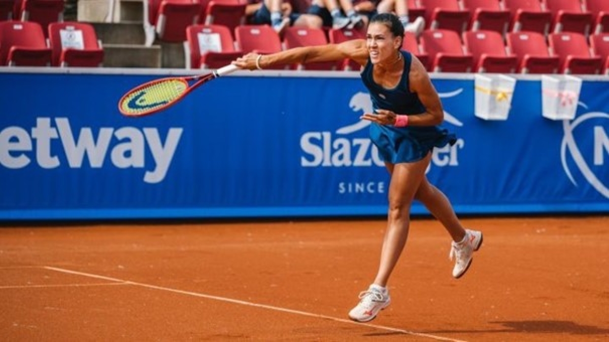 Nuria Parrizas, circuito ITF. Foto: gettyimages