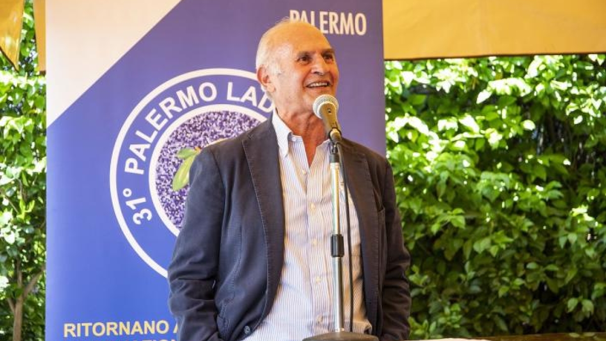 Oliviero Palma, director del WTA de Palermo.
