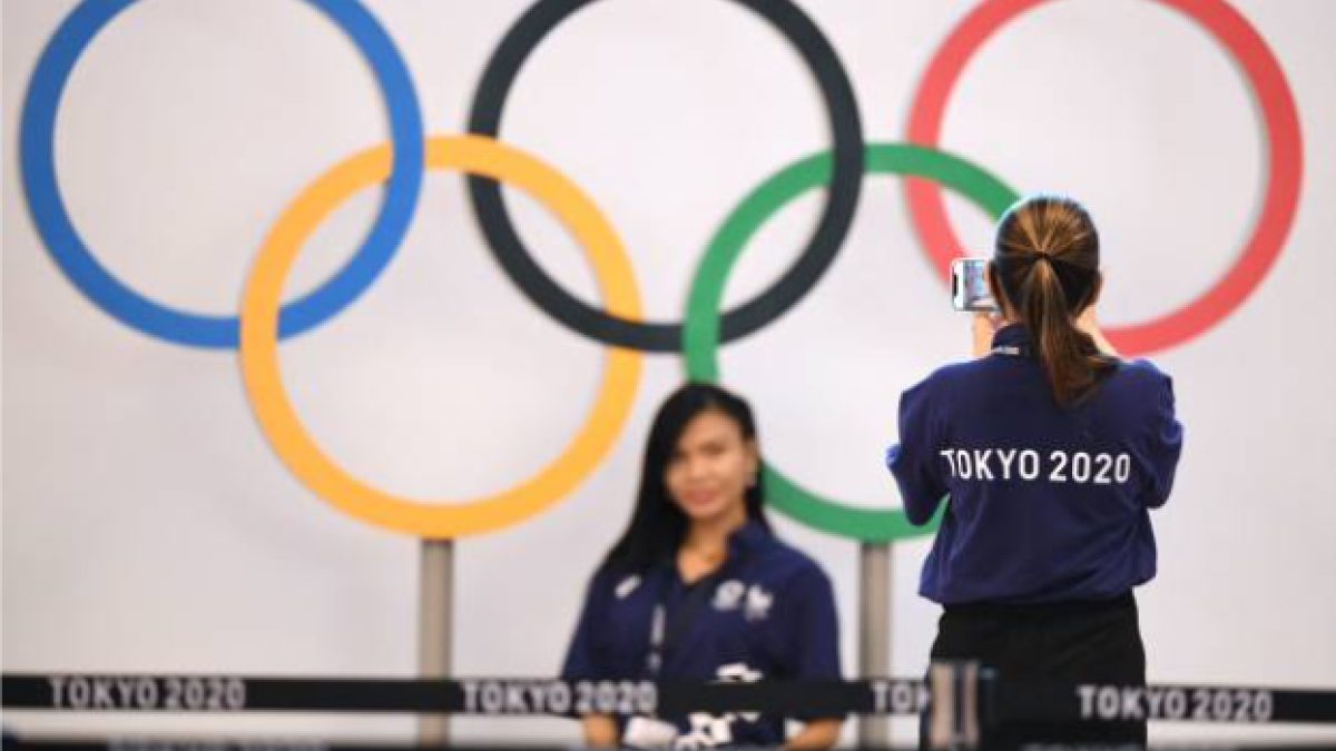 Los Juegos Olímpicos de Tokio se disputarán bajo importantes restricciones. Fuente: Getty