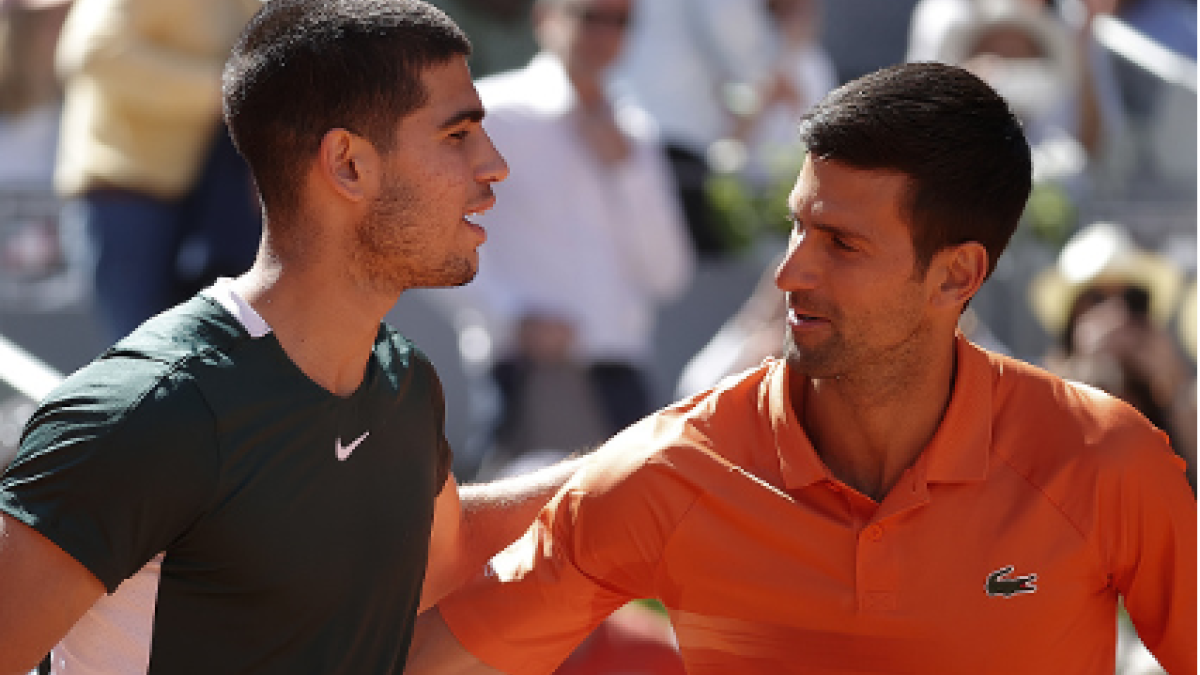 Orden cabezas de serie en Roland Garros 2022. Foto: gettyimages