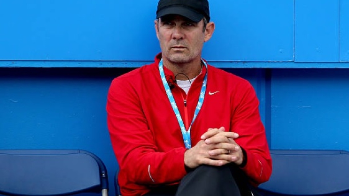 Paul Annacone. Foto: Getty Images