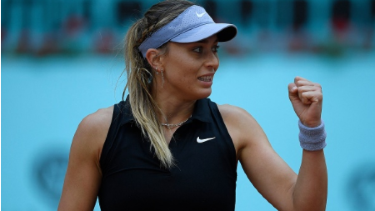 Paula Badosa, opciones Juegos Olímpicos. Foto: gettyimages