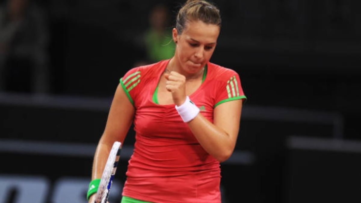 Anastasia Pavlyuchenkova. Foto: Getty Images