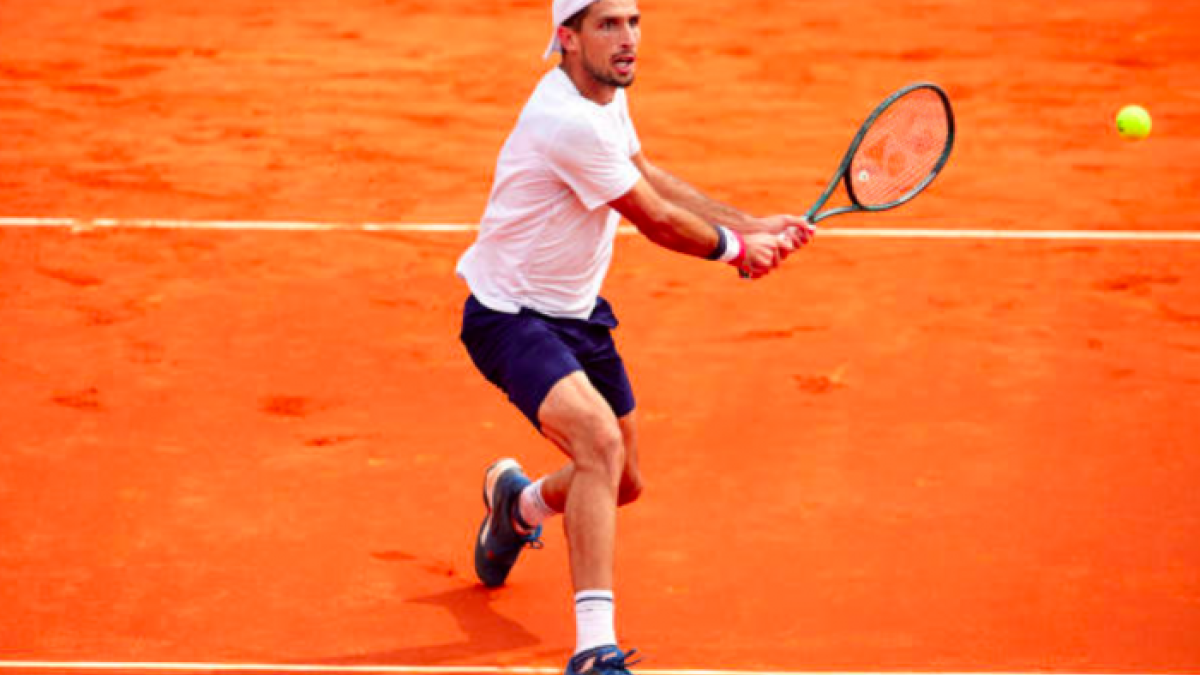 Pedro Cachín ha sido uno de los líderes del circuito Challenger. Foto: Getty
