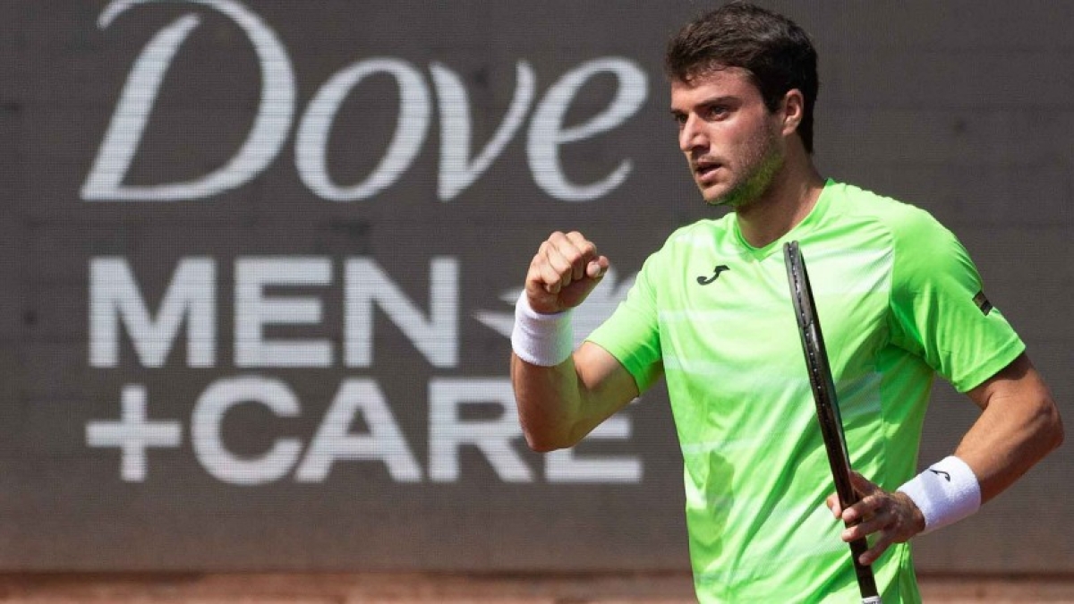 Pedro Martínez, campeón en Santiago. Foto: gettyimages