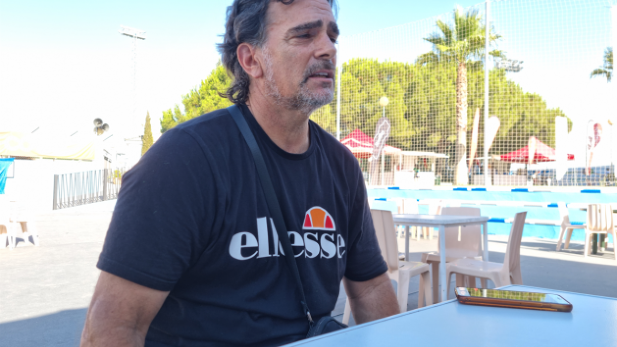 Guillermo Pérez Roldán. Fuente: PDB