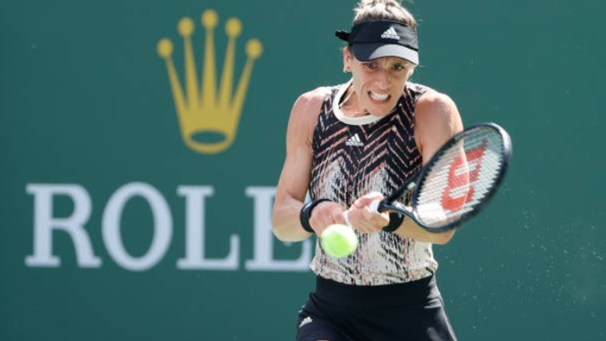 Andrea Petkovic. Foto: Getty Images