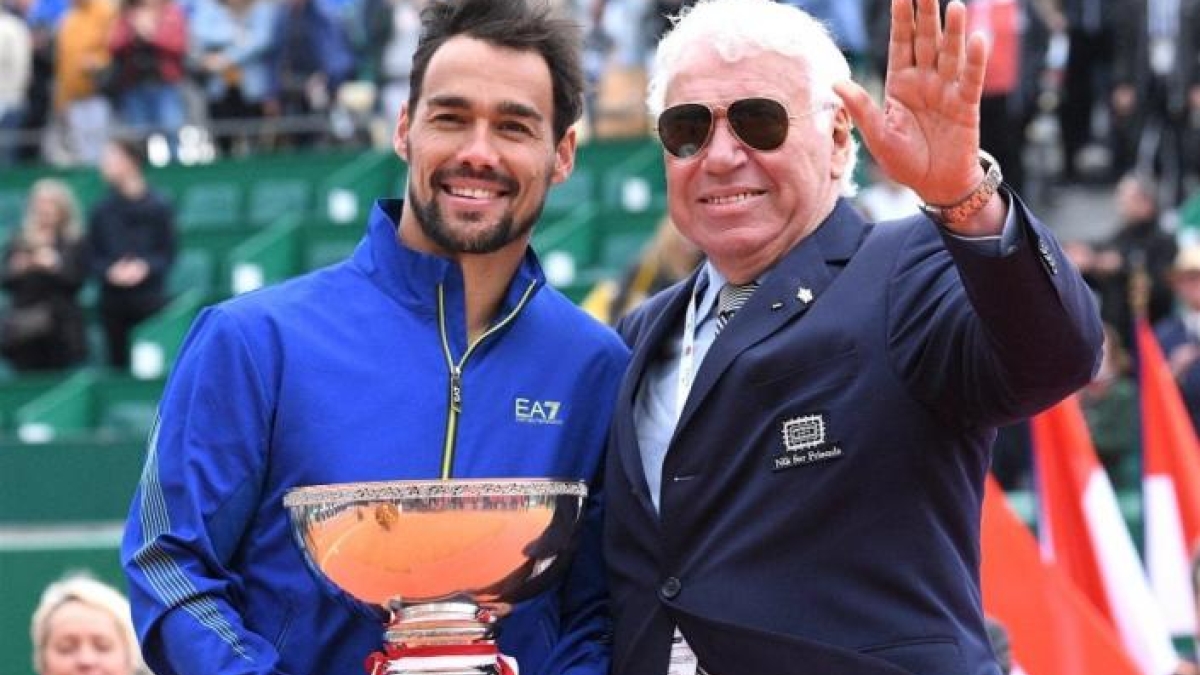 Nicola Pietrangeli. Foto: Getty Images